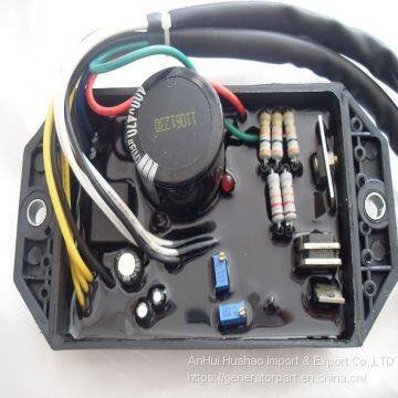 Gtdk Ki-Davr-50s3 Power Generator AVR for Kipor Yanmar Generator Set photo-2