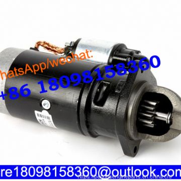 Starter 2873D202 Perkins Starter Motor 4.236 - 1004 - 1006 12V CAT Caterpillar 3054C Lift Truck TH62 TH63