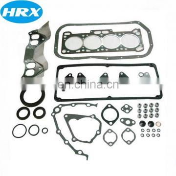 Engine parts full gasket kit overhaul gasket set for 4G15 OEM MD997672