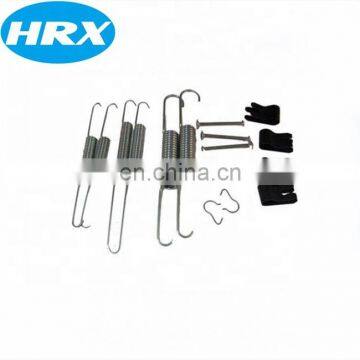 Car spare parts brake shoe strut kits 04942-0K130 04943-0K050