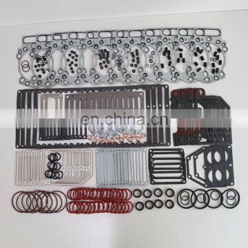 Diesel engine K38 KTA38 repair gasket kit-upper 3803600 for sale