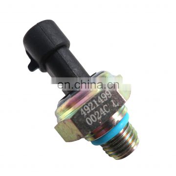 heavy truck QSX15 X15 oil pressure sensor 4921499 diesel engine fuel pressure switch