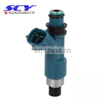 Car Electronic Fuel Injector Oil Petrol Nozzle DC 12V Suitable For 2007-2010 Suzuki Sx4 2.0L 15710-65J00-30 1571065J0030