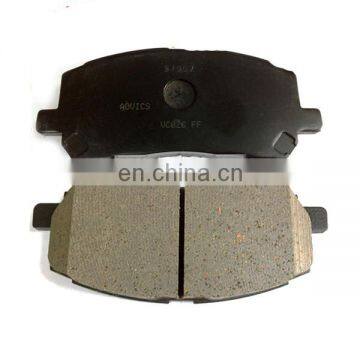 Chinese Car parts China Disc Brake Pad For Roewe MG 750 2.5 OEM SFP90005A