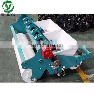 Tractor Mounted 6 Lines Garlic Seeder Garlic Planting Sowing Machine photo-4
