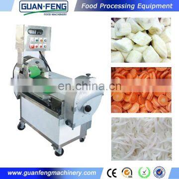 Multifunctional Electric Slicer Fruit Cutting Industrial Vegetable Cutter Machine photo-3
