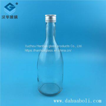Manufacturer Direct Selling 500ml Glass Wine Bottle, High-grade Glass Wine Bottle Manufacturer photo-5