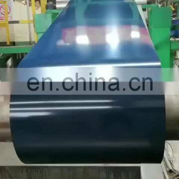 coloured coated steel coil PPGI steel coil