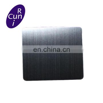 1.2mm thickness hairline finish aisi 304 stainless steel sheet plate price per kg