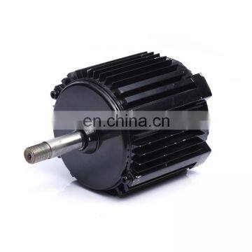 785w 2kw 4500 rpm industry speed control hollow shaft electric vehicle mower brushless dc motor with esc