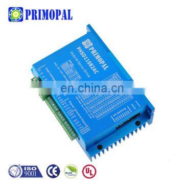 8.2A 130 VAC Micro Control and Set Unipolar Cnc Micro Bipolar for Cnc Router Close Loop Stepper Driver Motor photo-4