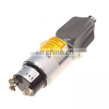 24V High Quality Stop Solenoid 307-2820 for Generator 0307-2820-01