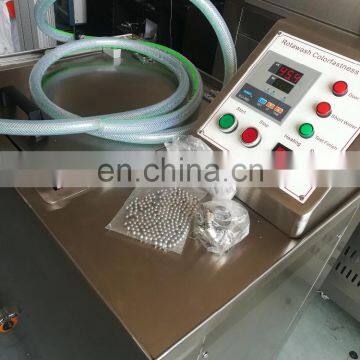 Rotawash Color Fastness Machine Textile Washing Resistance Color Fastness Testing Machine photo-6