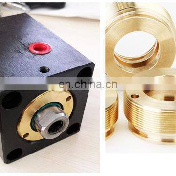 YBG32*10 YBG32*20 YBG32*30 YBG32*40 YBG32*50 CX-SD LA Double-Acting Block Compact Short Stroke Hydraulic Cylinders China