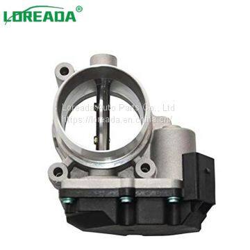 LOREADA 5 Pins Throttle Body For Audi A6 Allroad Avant A8 Q7 4L 059145950A A2C53249890 059145950D