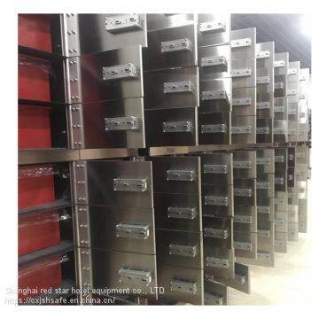 Custom Safe Box Gold Bank Vault Doors for Sale Security Bank Safe Deposit Box photo-3