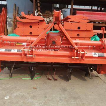 Rotary Cultivator Tractor Witk 2.4m Cultivation Open Knives Tractor photo-2