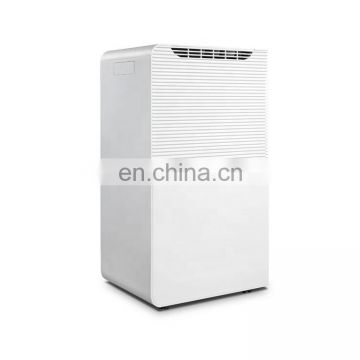 Wholesale customization red dot dehumidifier 30L/D touch panel with hepa filter large water tank