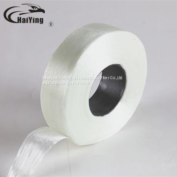 Epoxy Resin Impregnated Web Fiberglass Banding Tape