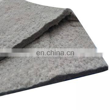 Mix Color Polyester Recycle 100% Recycle Felt for Mattress With Different Color photo-5