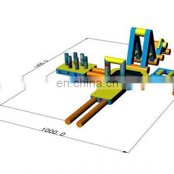 Factory Price Kids And Adults Challenging Games Inflatable Floating Water Parks For Sale photo-2