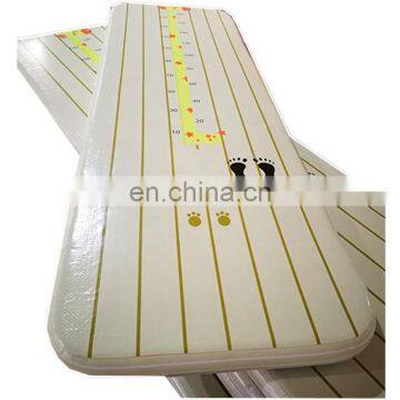 Wholesale Cheap Price DWF Air Block Mat, Yoga Exercise Tumbling Mat for GYM Fitness photo-2