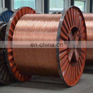 EC Grade Hard/Soft 5MM Copper Wire