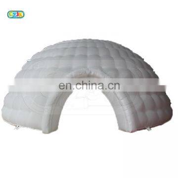 Mini Home dome china commercial inflatable tent for sale