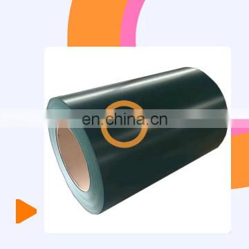 G550 G350 grade HDP colour coated gi galvanized sheet ppgi steel coil for roofing