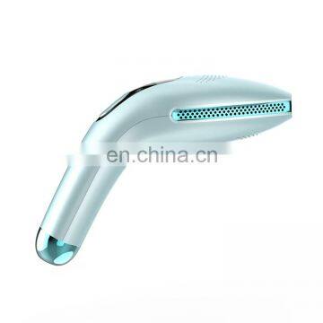 Ice Cooling Ipl Hair Removal Home Use 3 in 1 Device Changeable Lamps Unlimited Shots DEESS