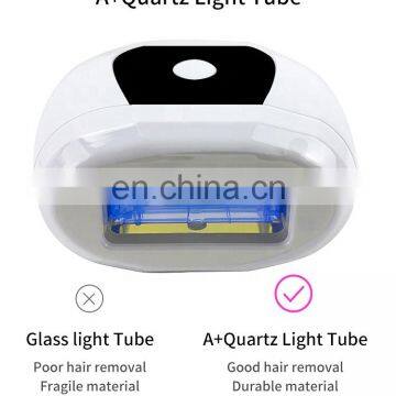 2020 Best Ipl Laser Hair Face Body Removal Device 999,999 Flashes in Stock photo-4