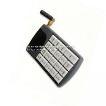 19 Keys Wireless Queue Management Calling System Call Pad for Calling Number photo-2