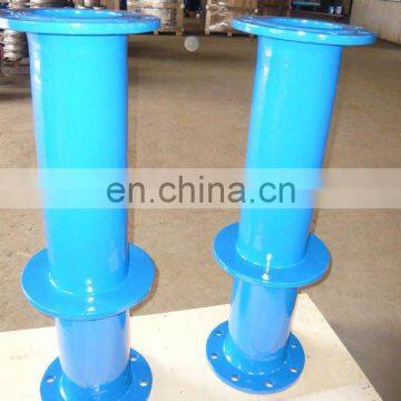 ISO 2531 Ductile Iron Pipe Fitting Puddle Flange Pipe Price With Good Quality photo-4