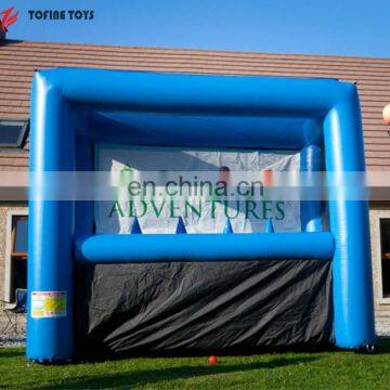 Inflatable Hover Target Hoverball Shooting Gallery Game for Sale