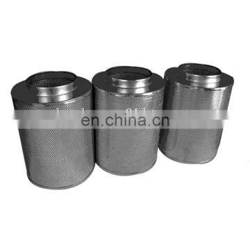 Honeycomb-shaped active carbon air filter