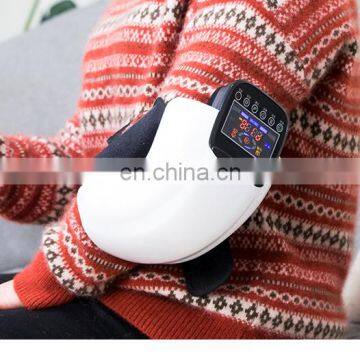 2021 Vivanstar MT3604 Infrared Warm Vibration Air Pressure Knee And Foot Joint Care Instrument Kneecap Massager photo-2