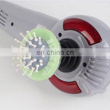 2021 Vivanstar MT1205 Electric Infrared Massage Hammer 8 in 1 Multifunction Variable Speed Massage Stick photo-2