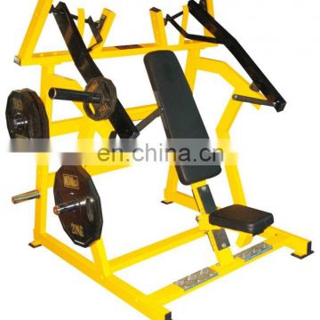 Hammer strength exercise machine Super Incline Press HZ15/bench press/incline bench