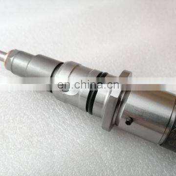 Original Bosch common rail injector  0 445 120 231 for Komatsu S6D107 PC200-8   QSB6.7 5263262