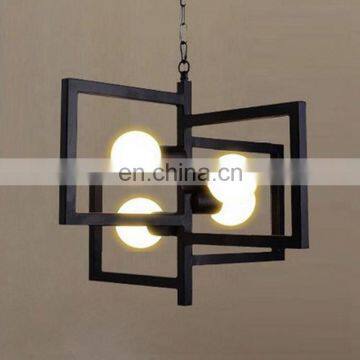 Fashion retro dining restaurant hanging  pendant lighting