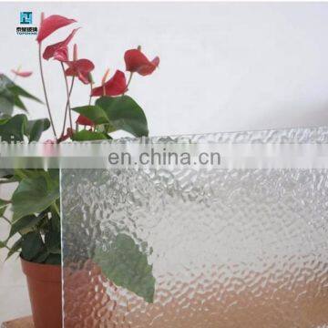 3-8mm Clear Aqualite Pattern Glass for Interior photo-3