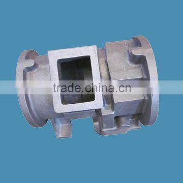 Modern Irregular Stainless Steel Casting Fitting