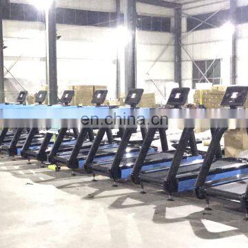 Indoor Fitness Equipment Commercial Use Running Machine Heavy Duty Treadmill