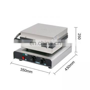 Best Professional Honeycomb Waffle Machine Stainless Steel Waffle Maker Factory Price Top Waffle Makers For Food Truck photo-2