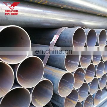 Tianjin Youfa steel pipe carbon in stock