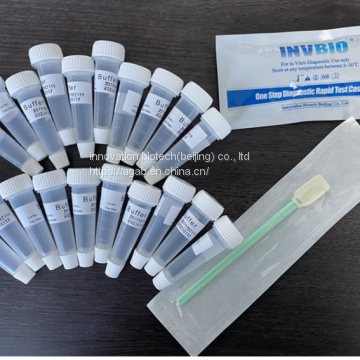Coronavirus (SARS-CoV-2) Antigen Rapid Test Device photo-4