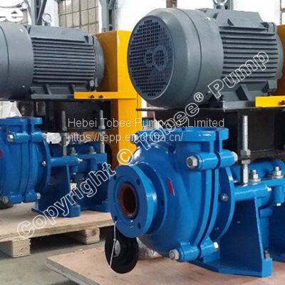 3x2C-AH Slurry Pump