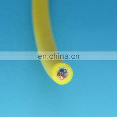 Uav tether/Drone Buoyancy Floating Submarine Cable waterproof power cable