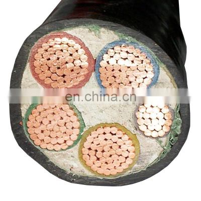 Professional China iec install copper electricity cable