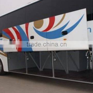 PK6137 6X4 Luxury Coach Bus 13.7m With 61 Seats SL photo-3